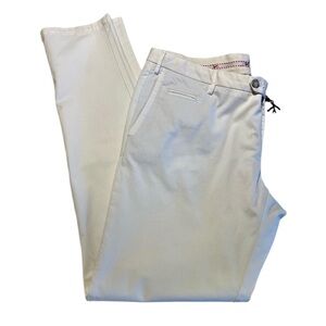 Isaia Cotton Trousers
